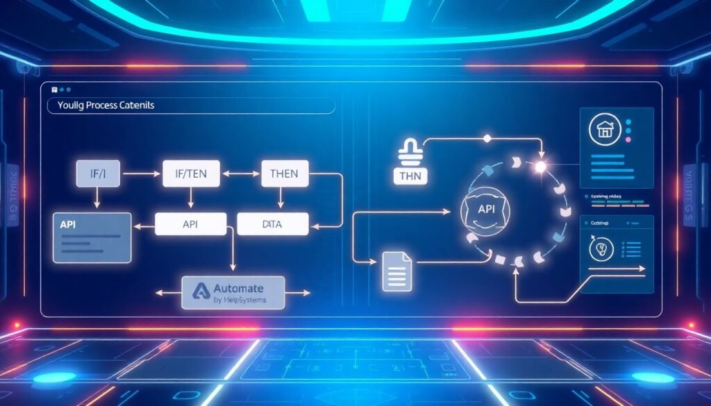 Automate - иллюстрация