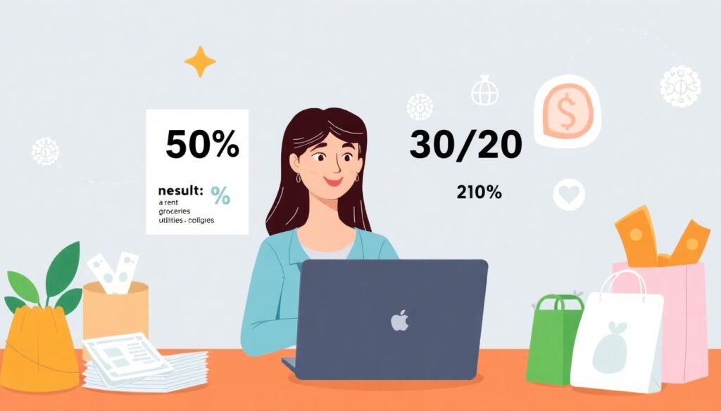 How to Build a Personal Budget from Scratch for Beginners - иллюстрация