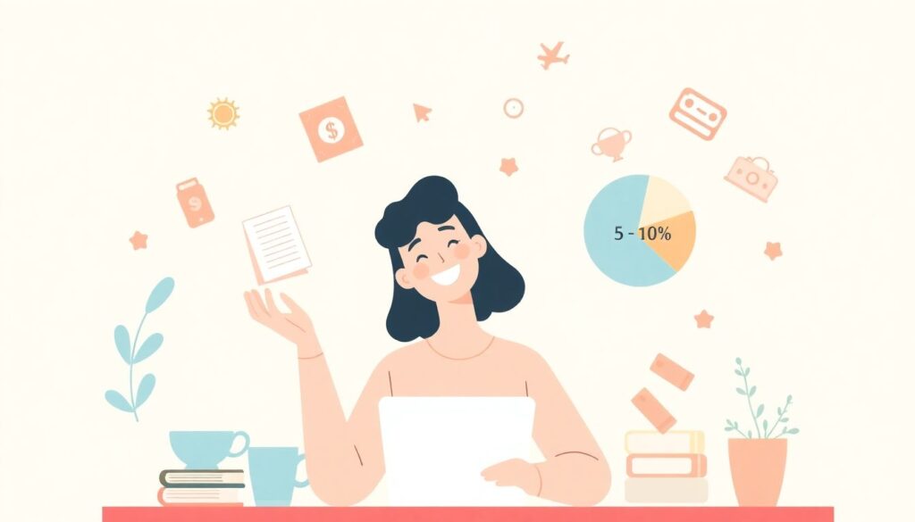 First Budget - иллюстрация