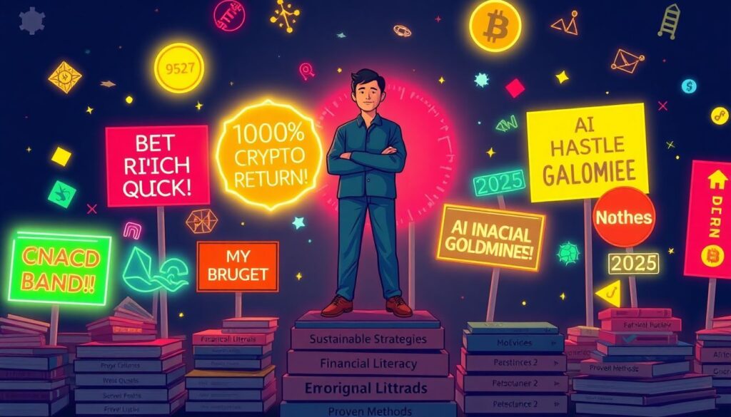 Then Freedom: A Beginner’s Guide to Financial Confidence - иллюстрация