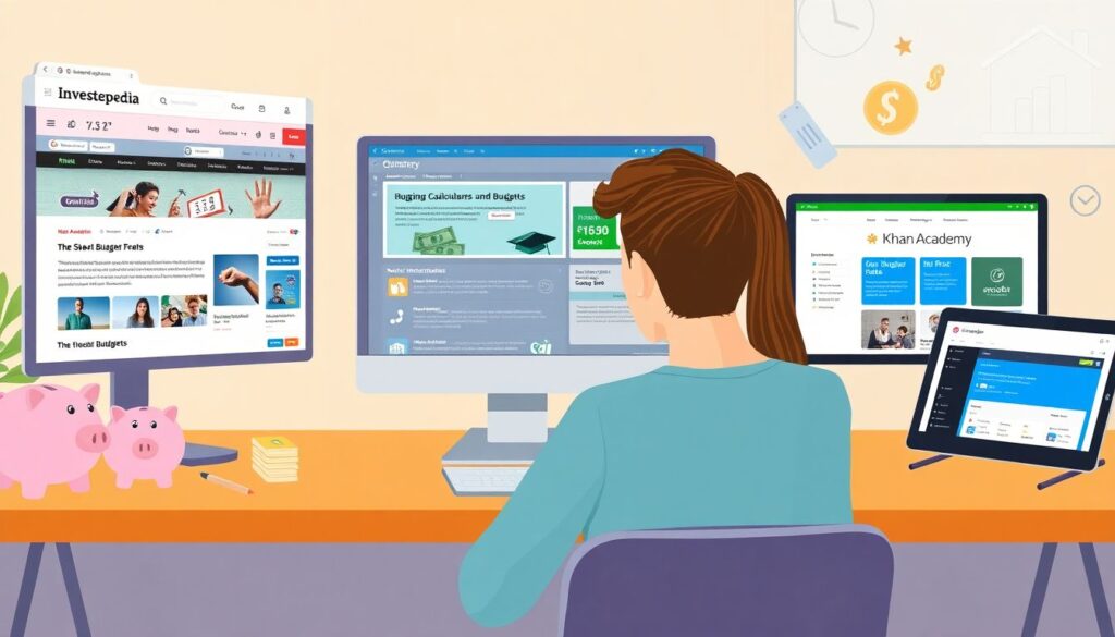 From Paycheck to Prosperity: A Beginner’s Guide to Budgeting - иллюстрация