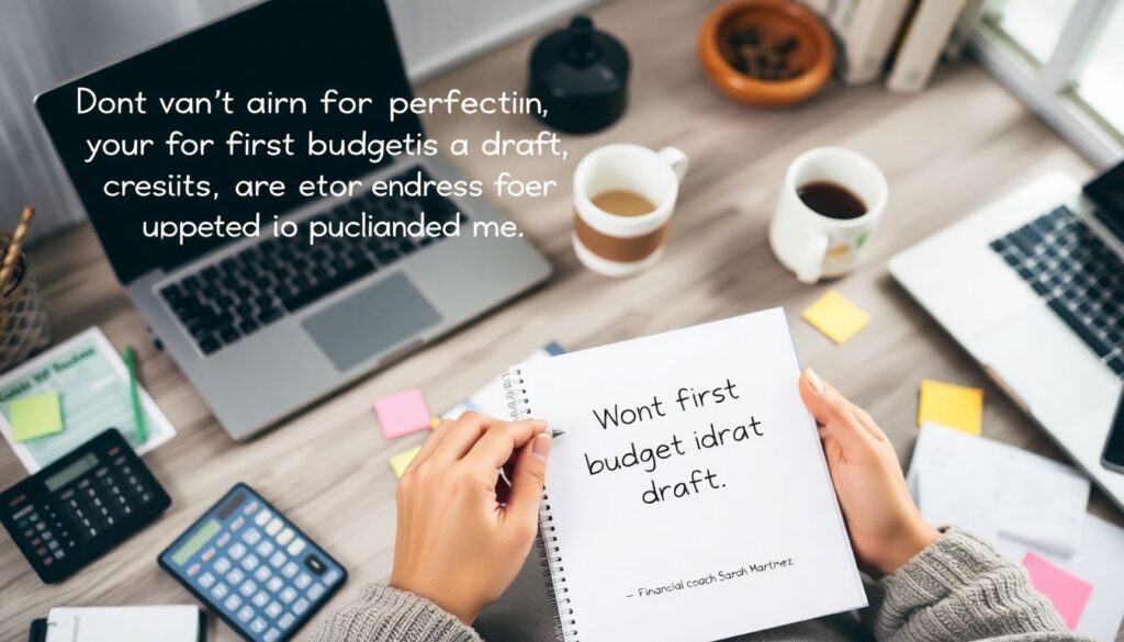 Creating Your First Official Budget: A Beginner’s Blueprint - иллюстрация