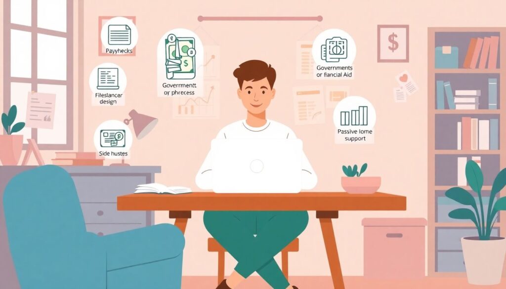 Creating Your First Official Budget: A Beginner’s Blueprint - иллюстрация