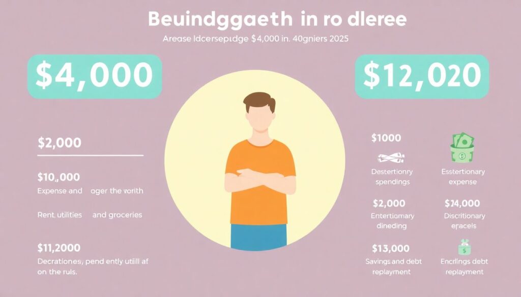 Budgeting for Beginners: How to Start Strong in 2025 - иллюстрация