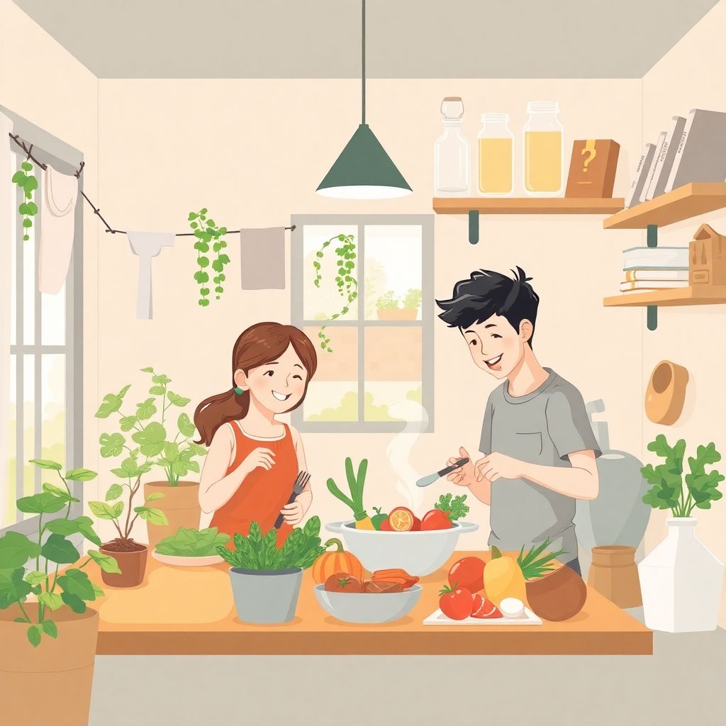 Frugal living tips for new budgeters to save money and build financial stability