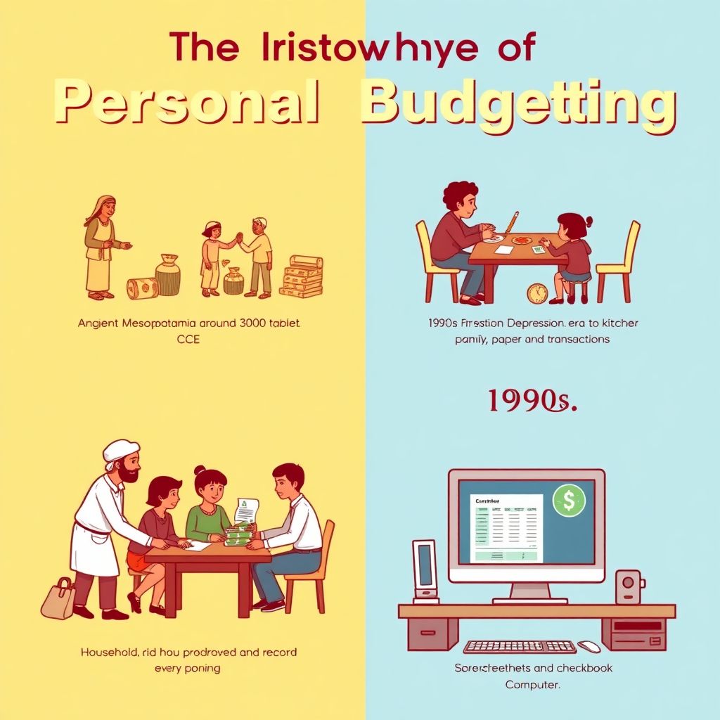 Personal budget guide: how to create your first budget step by step