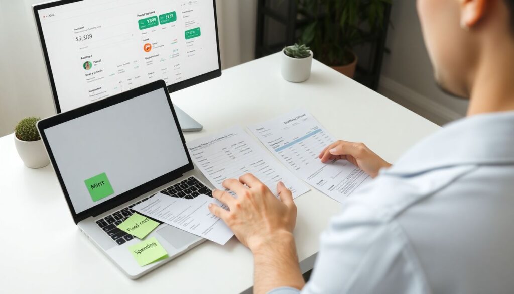 How to Plan a Realistic Monthly Budget for Beginners - иллюстрация