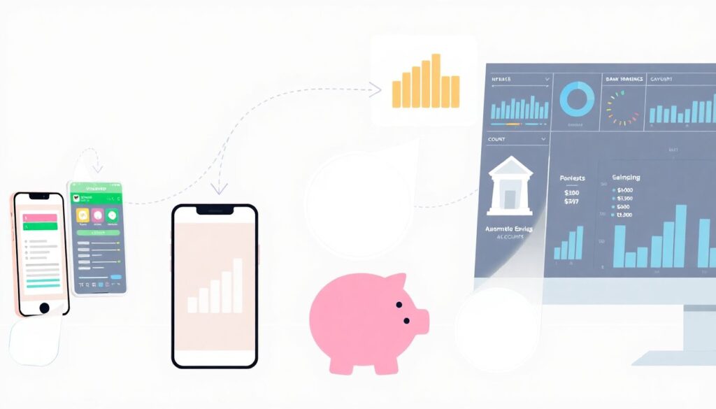 The Beginner’s Guide to Monthly Budgeting and Savings - иллюстрация