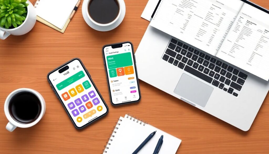 A Beginner’s Guide to Personal Finance: Budget - иллюстрация