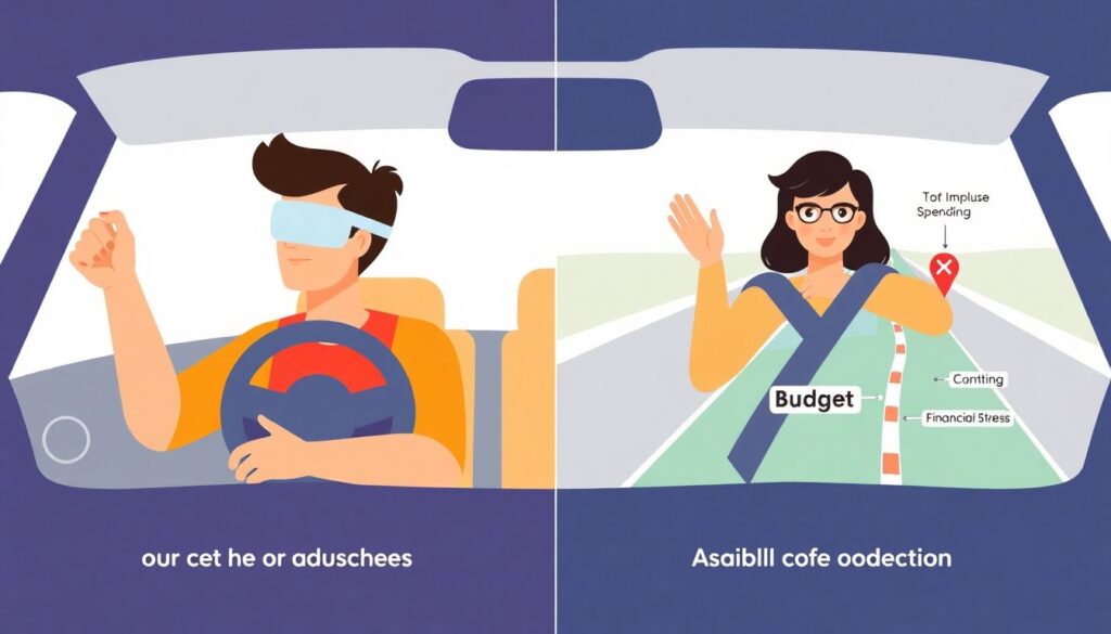 A Beginner’s Guide to Personal Finance: Budget - иллюстрация