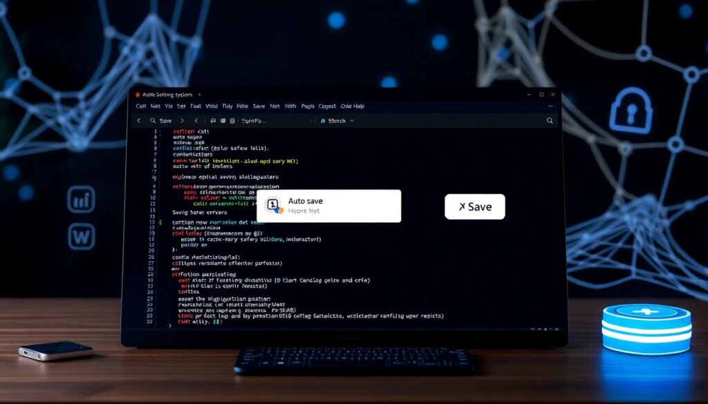 Save - иллюстрация