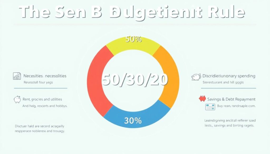 Mastering Budgeting Basics: A Starter Guide for Beginners - иллюстрация