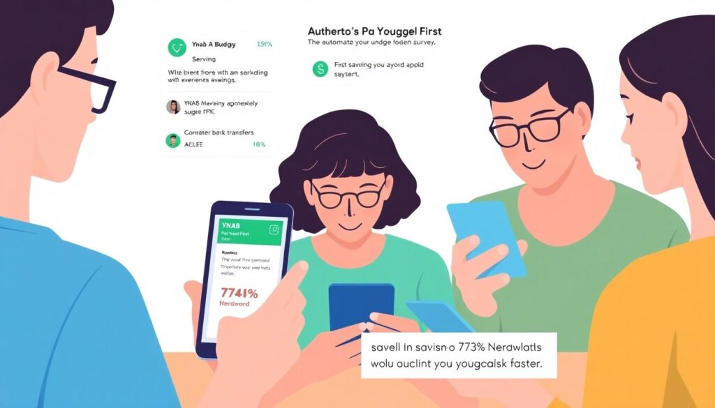 Starting Fresh: Building Your First Budget from Scratch - иллюстрация