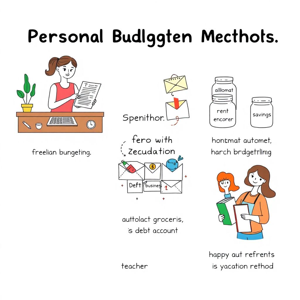 How to start a budget from scratch and manage your finances effectively