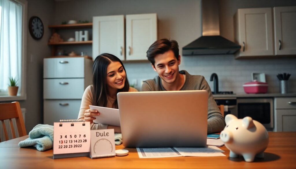 Budgeting for New Parents: A Practical Guide - иллюстрация