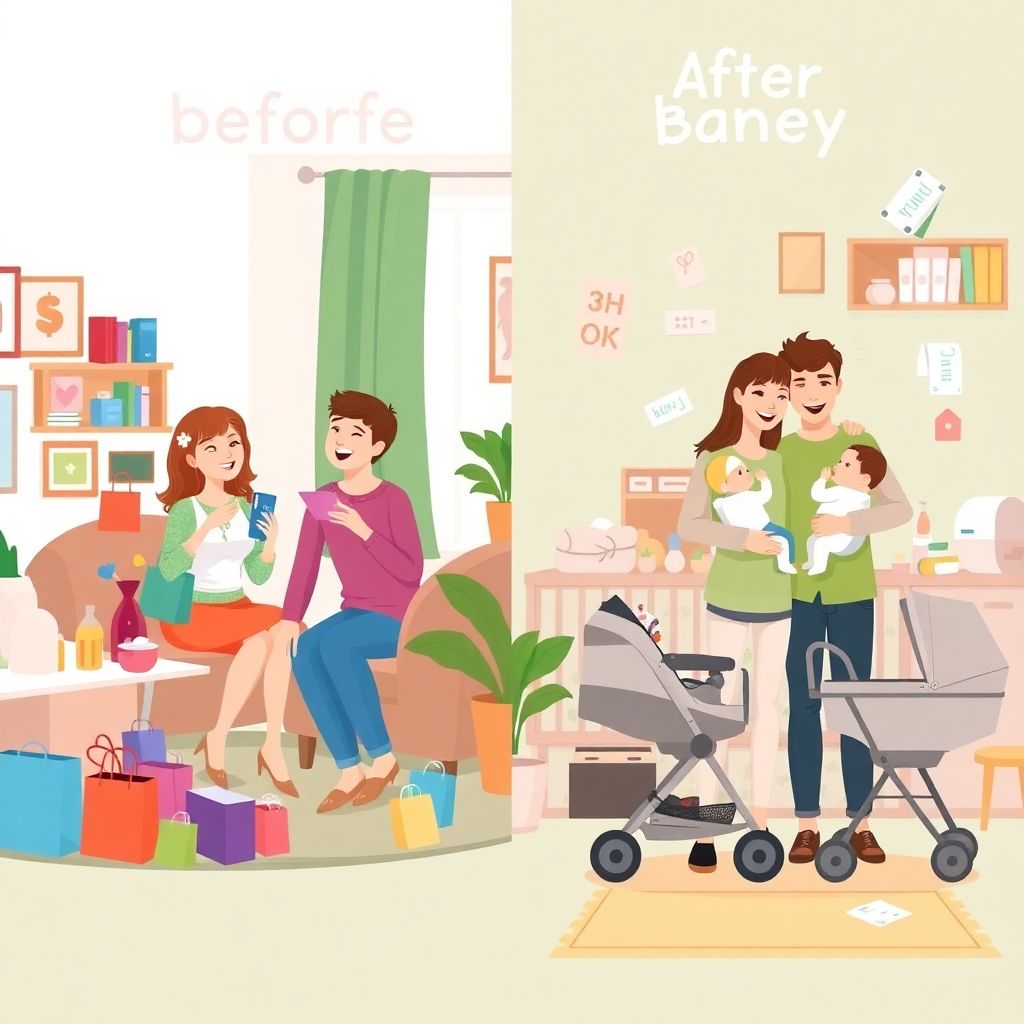 Budgeting for new parents: practical tips to manage family finances wisely