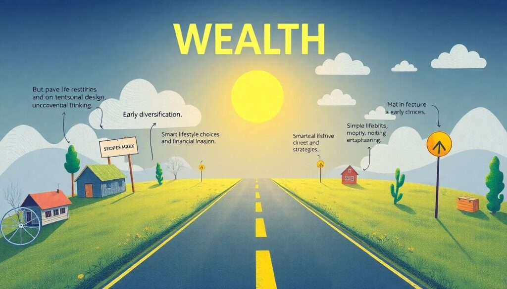 From Budget to Wealth: The Beginner’s Roadmap - иллюстрация