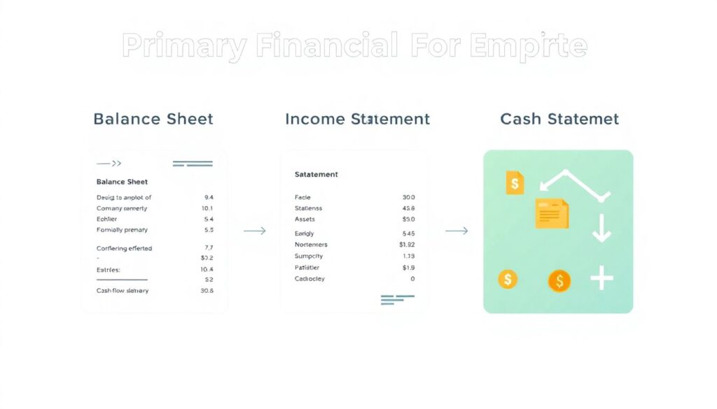 Understanding Your Financial Statements for Beginners - иллюстрация