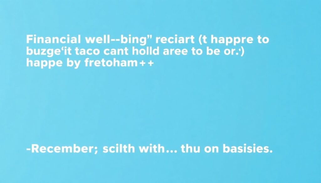 Budgeting for a Healthy Financial Start in Your 20s - иллюстрация