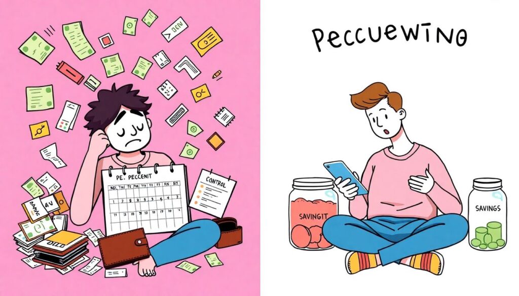 Budgeting for a Bright Financial Future: A Beginner’s Guide - иллюстрация