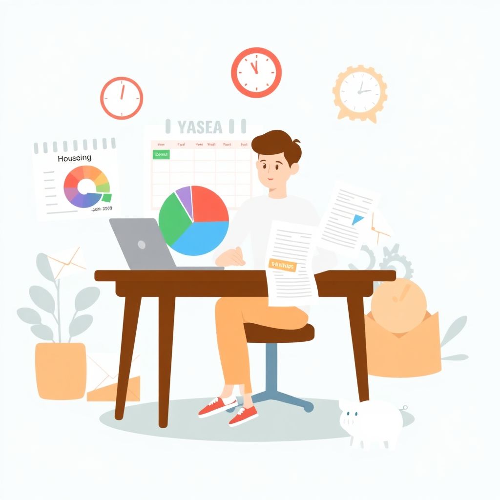 Budgeting for a bright financial future: simple steps for beginners to get started