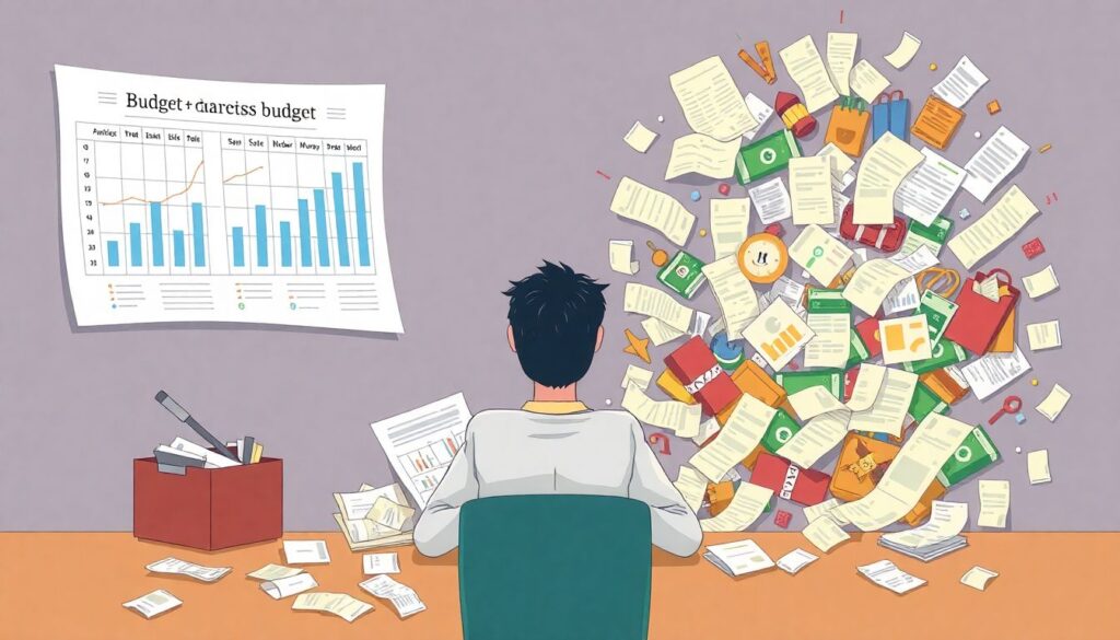 Smart Saving for Beginners: Finding Extra Room in Your Budget - иллюстрация