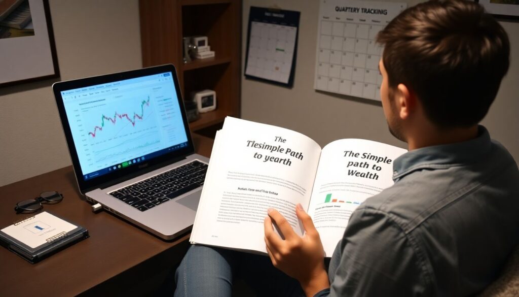 The Ultimate Beginner’s Guide to Personal Finance Reading - иллюстрация