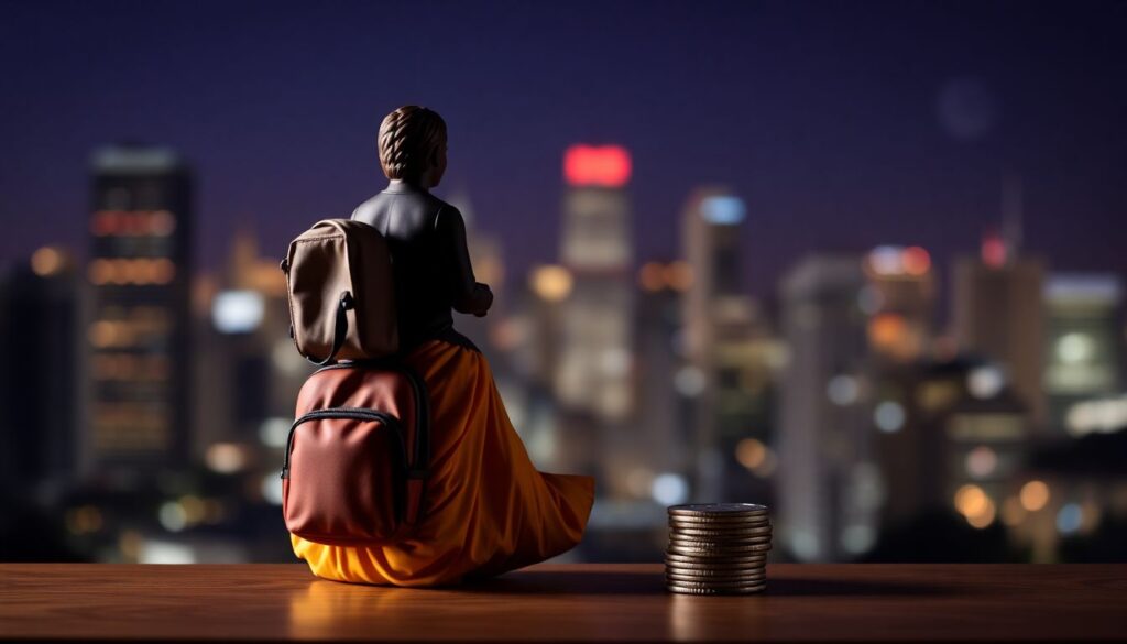 Budgeting for a Healthy Financial Start in Your 20s - иллюстрация