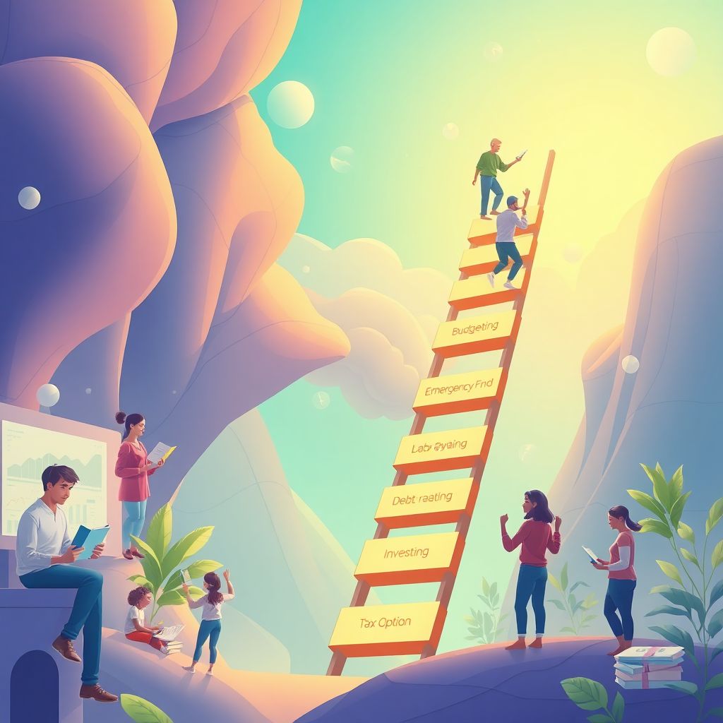 Personal finance guide for beginners: how to start reading and learning effectively