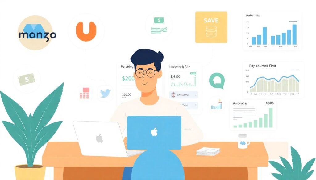 Beginner’s Guide to Managing Money in a Digital World - иллюстрация