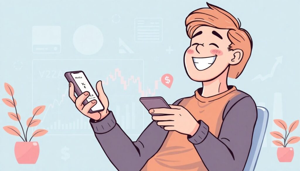 How to Set Up Your First Investment Portfolio as a Beginner - иллюстрация