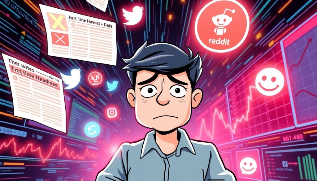 How to Set Up Your First Investment Portfolio as a Beginner - иллюстрация