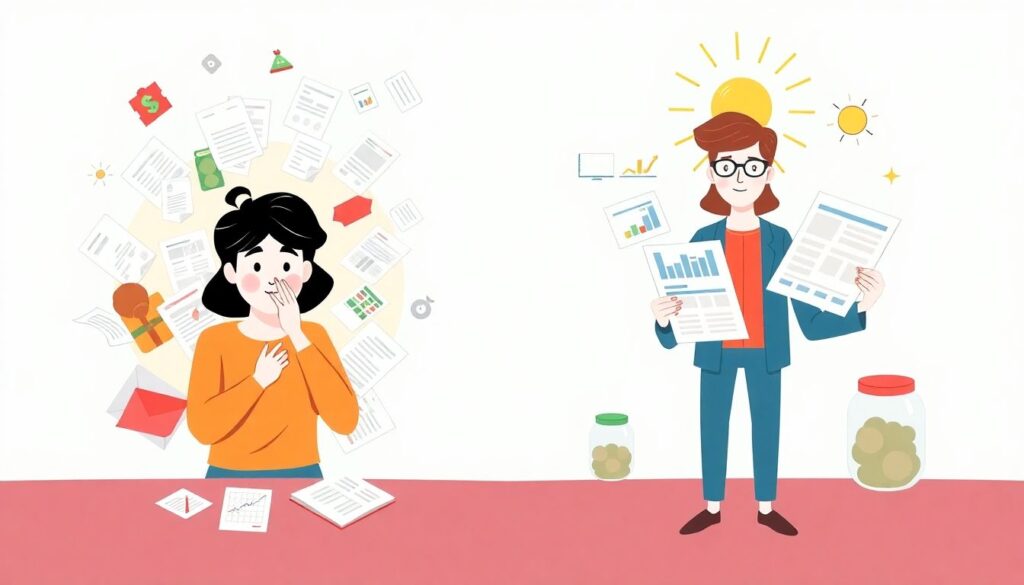 Budgeting while Managing Debt: A Beginner’s Strategy - иллюстрация