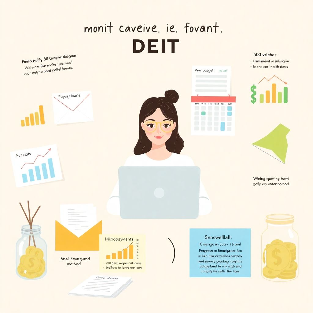 Budgeting tips for beginners managing debt effectively and building financial stability