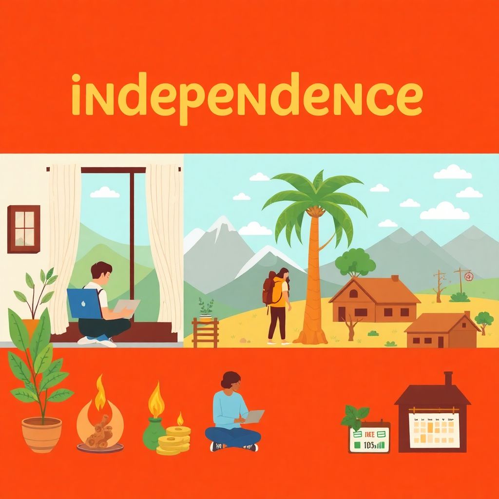 Financial independence for beginners: your guide from budgeting to complete freedom