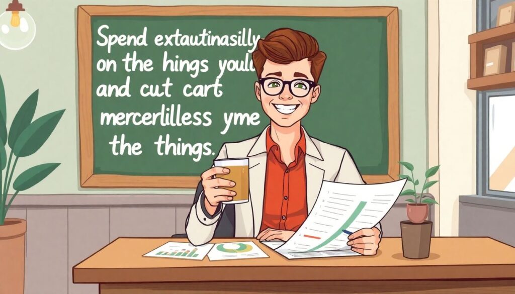 How to Build a Realistic Home Budget as a Newbie - иллюстрация