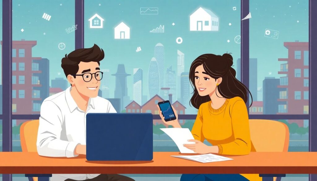 Budgeting for First-Time Home Buyers: A Practical Plan - иллюстрация