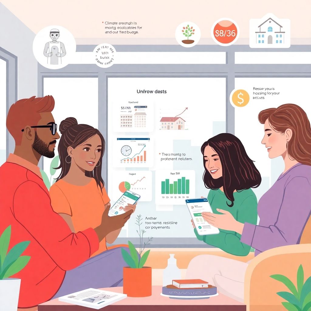 Budgeting tips for first-time home buyers to create a practical and effective financial plan