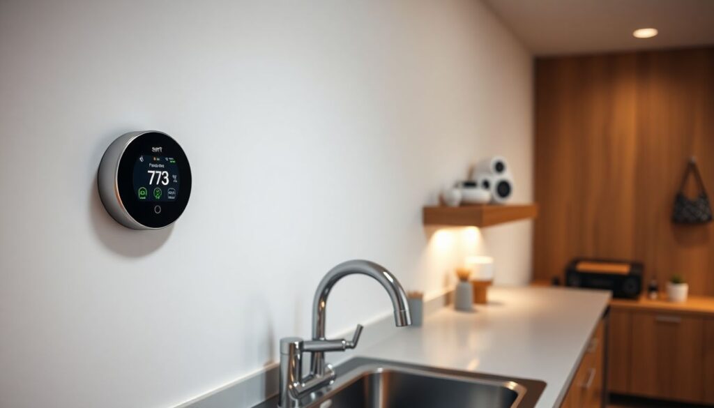 Smart Home Budgeting: Saving on Utilities - иллюстрация