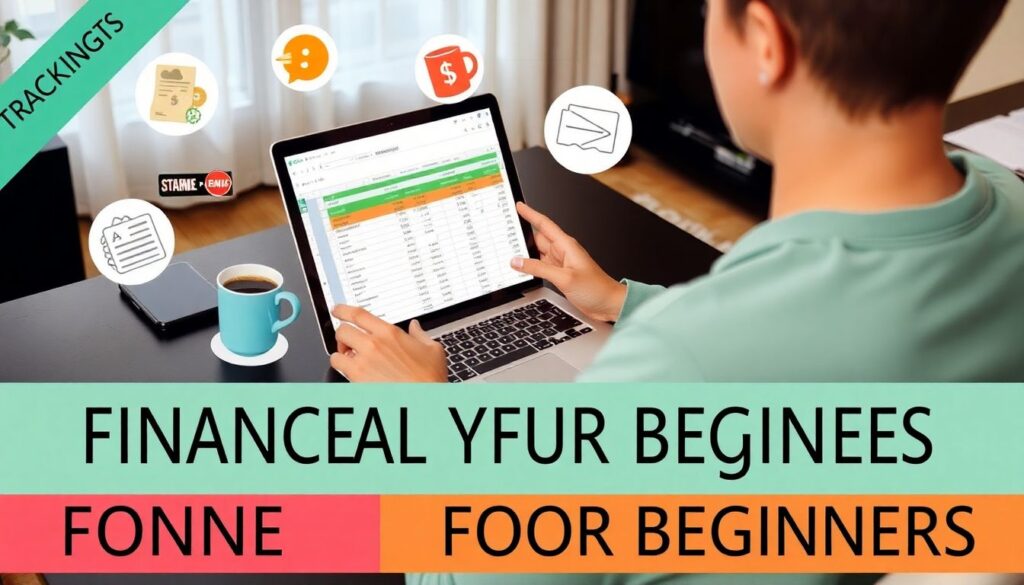 Foundations of Personal Finance for Beginners - иллюстрация