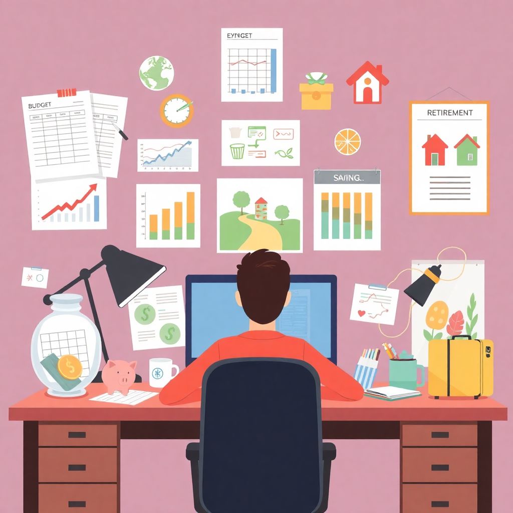 Personal finance basics for beginners: how to build a strong financial foundation