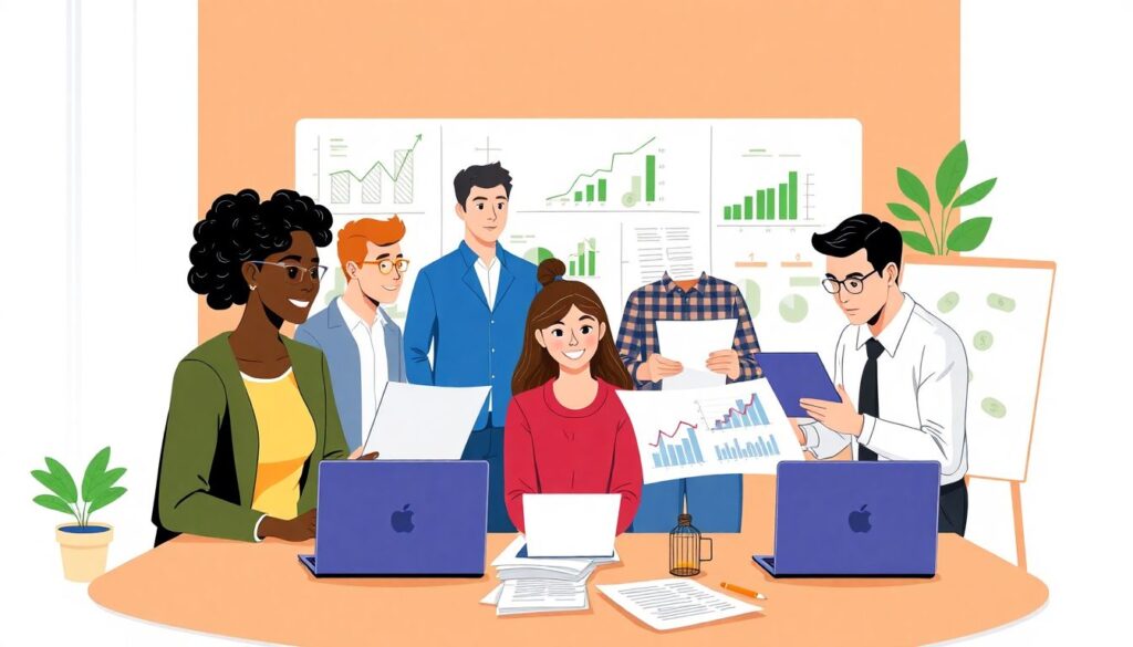 A Beginner’s Guide to Understanding Your Cash Flow - иллюстрация