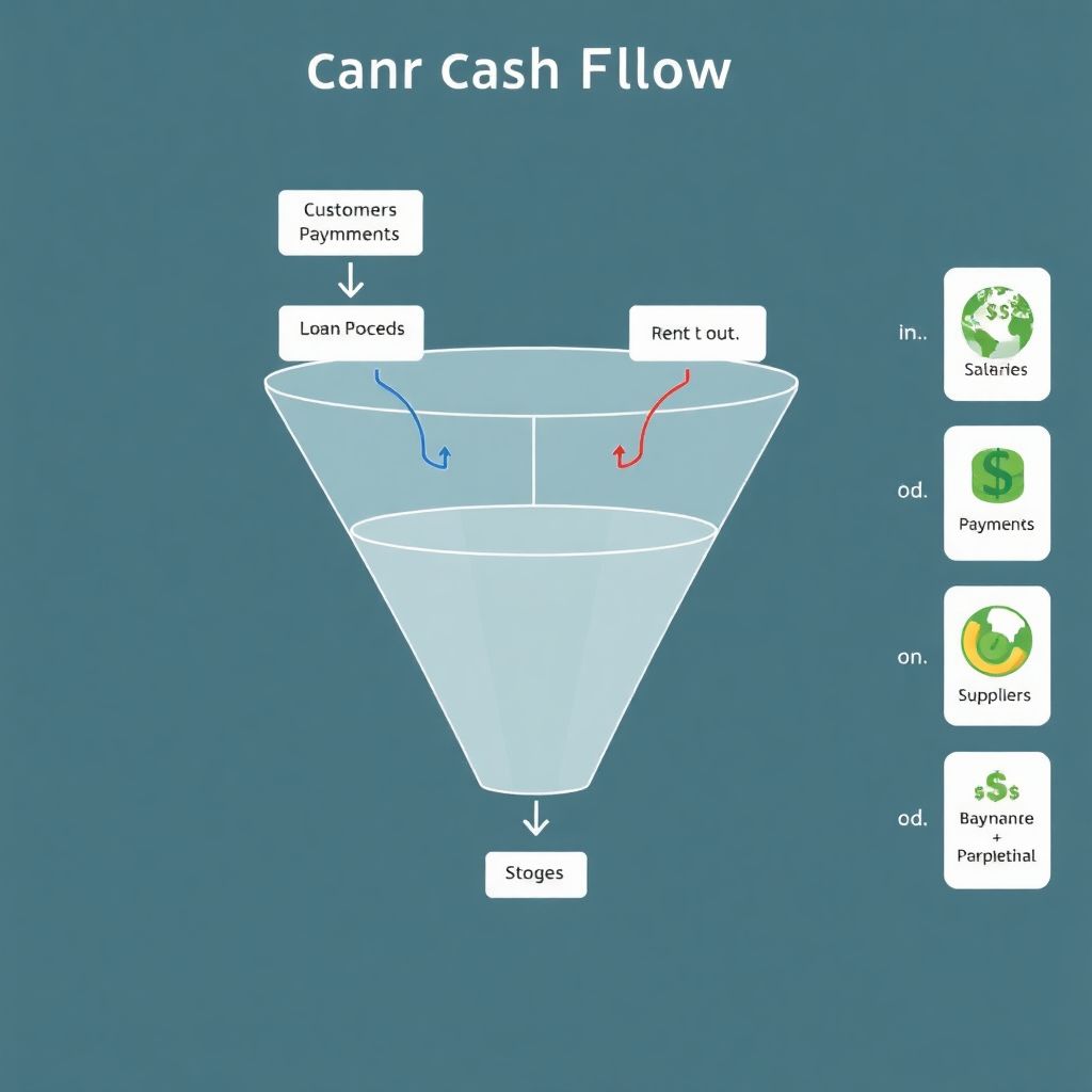 Cash flow guide for beginners: how to understand and manage your finances easily