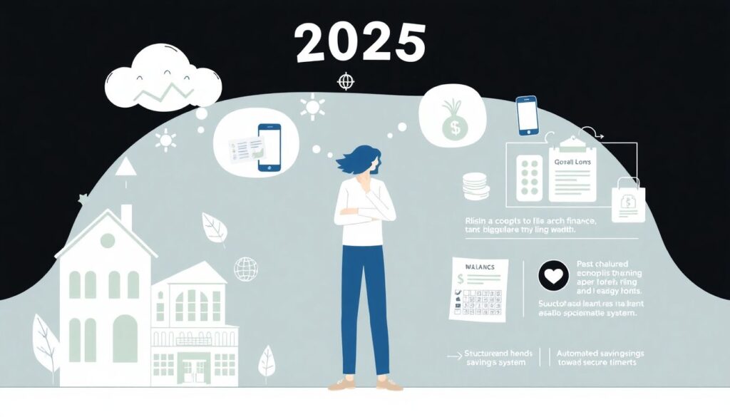 How to Build Long-Term Savings Habits as a Beginner - иллюстрация