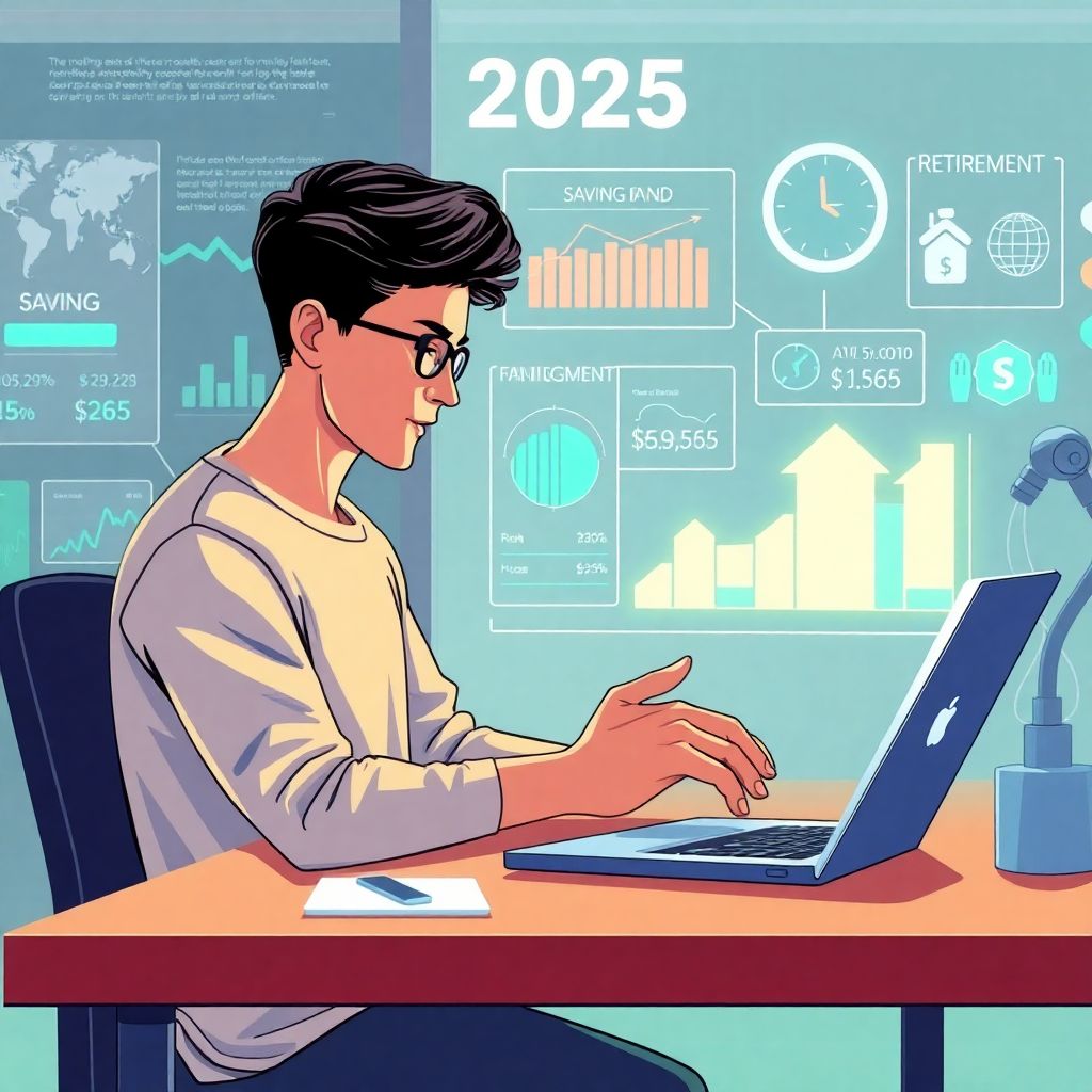 How to build long-term savings habits as a beginner and grow your financial future