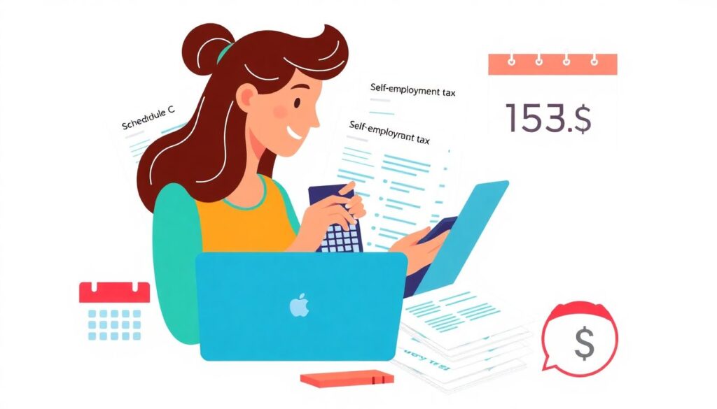 Budgeting for a Side Hustle: Handling Extra Income - иллюстрация