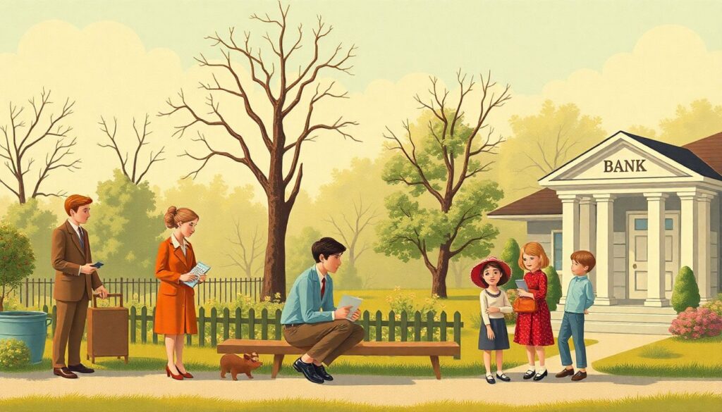 Where to Start: A Beginner’s Guide to Personal Finance - иллюстрация