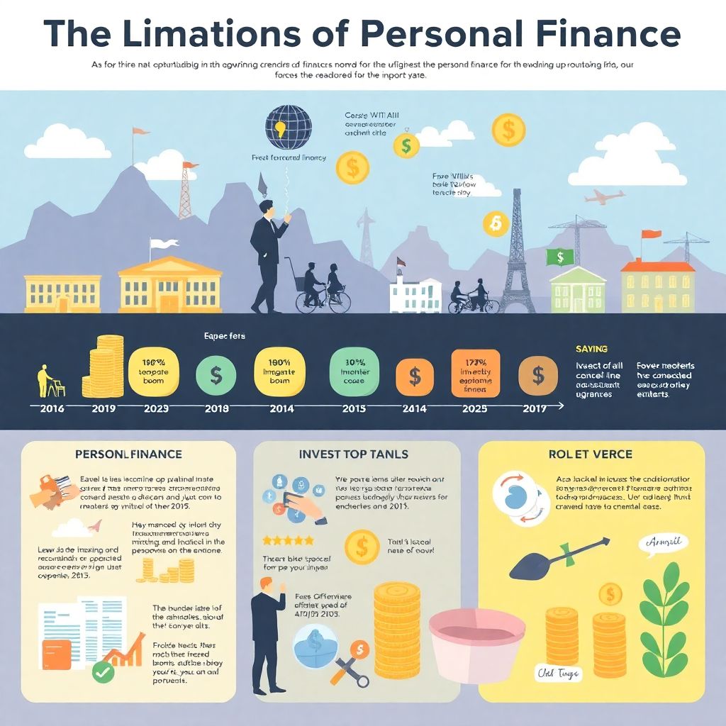 Personal finance for beginners: where to start managing your money wisely