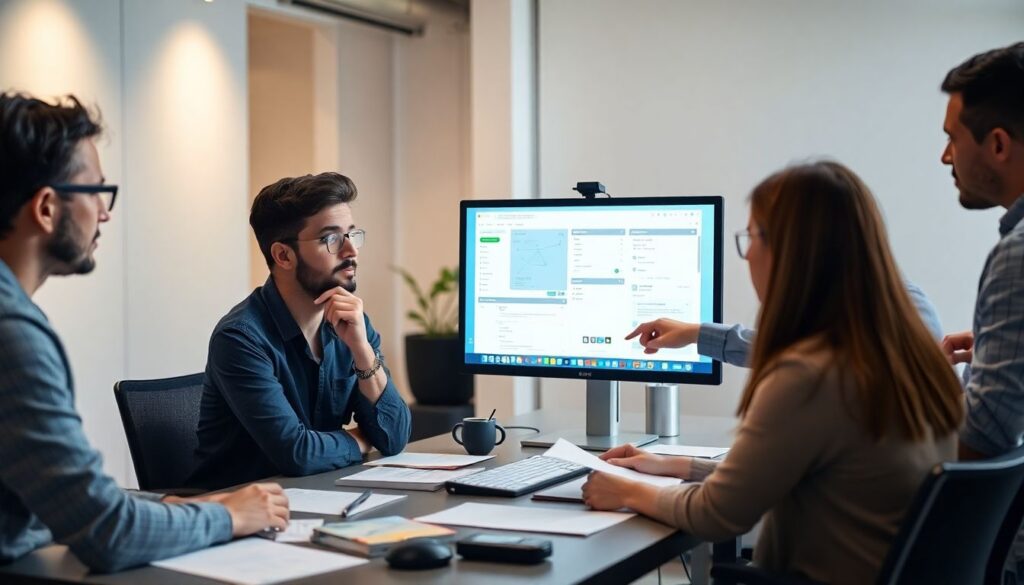 How to Create a Simple - иллюстрация