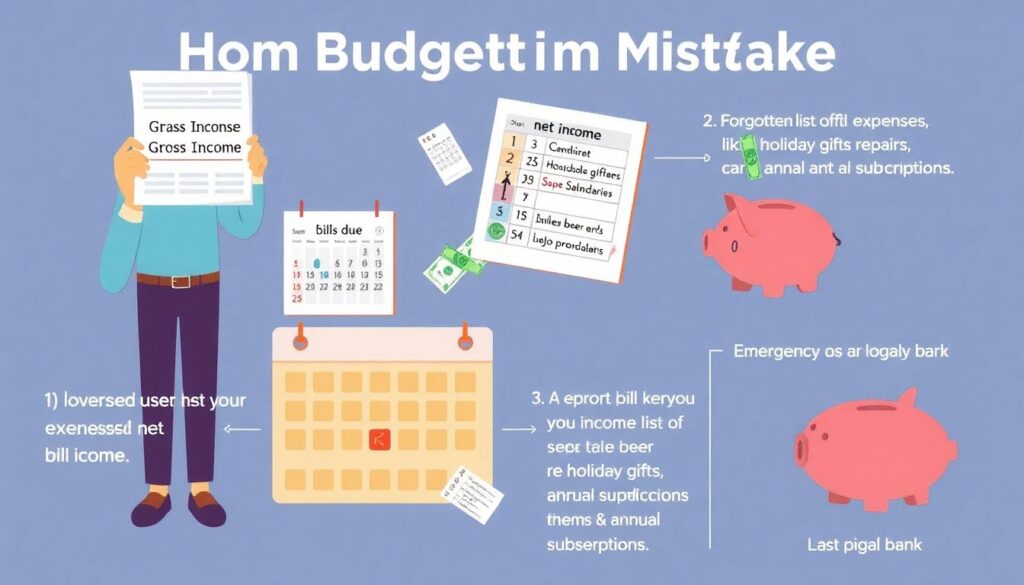 Sustainable Budget Plan - иллюстрация